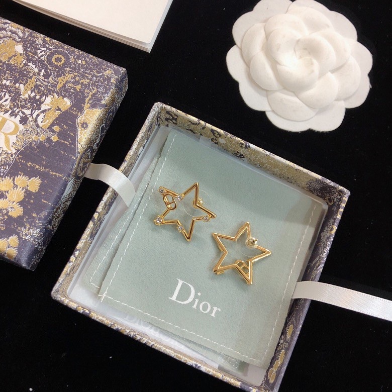 Christian Dior Earrings